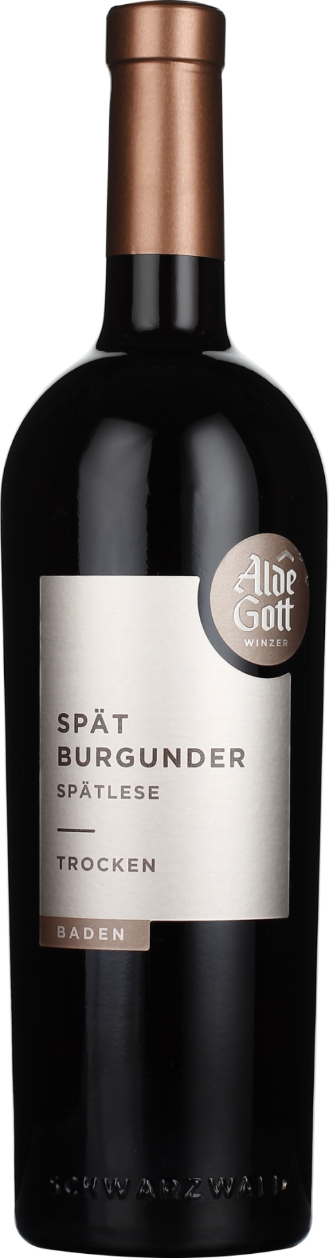 Product afbeelding: Alde Gott Spätburgunder Spätlese Trocken