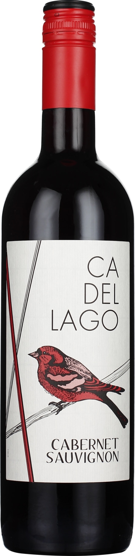 Product afbeelding: Ca Del Lago Cabernet Sauvignon