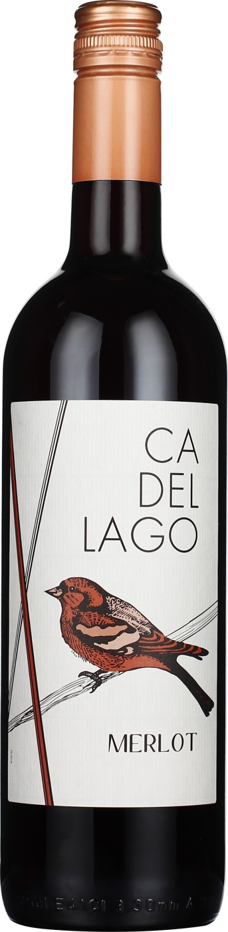 Product afbeelding: Ca Del Lago Merlot