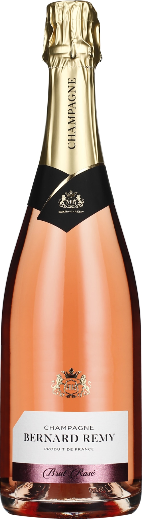 Product afbeelding: Bernard Remy Brut Rosé