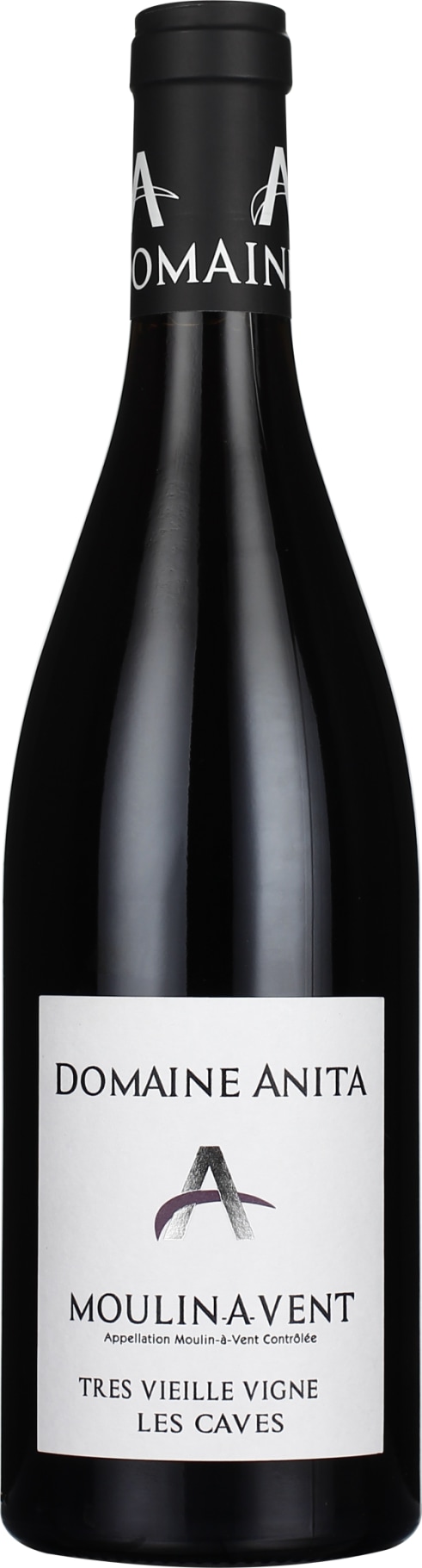 Product afbeelding: Domaine Anita Moulin-à-Vent Tres Vieille Vigne Les Caves