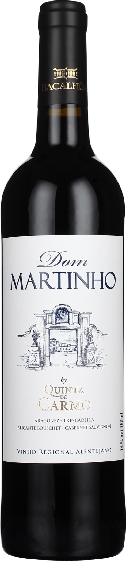Product afbeelding: Dom Martinho Tinto