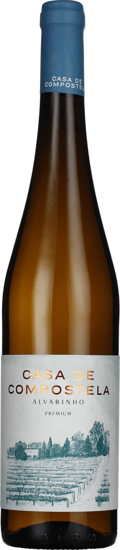 Product afbeelding: Casa de Compostela Alvarinho