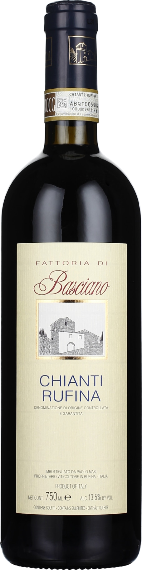 Product afbeelding: Fattoria di Basciano Chianti Rufina