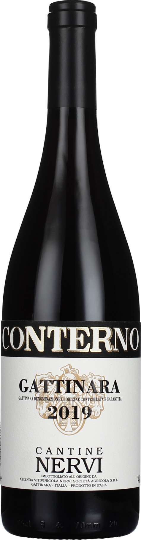 Product afbeelding: Nervi-Conterno Gattinara