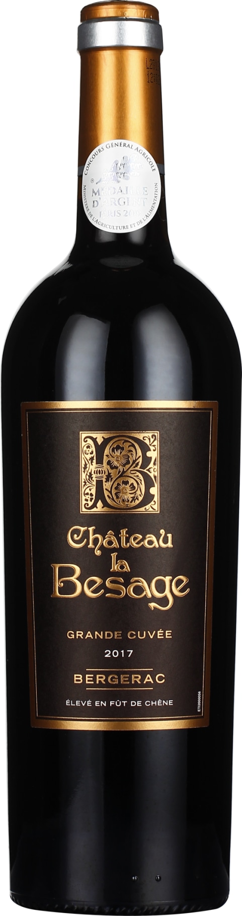 Product afbeelding: Chateau La Besage Grande Cuvee Bergerac