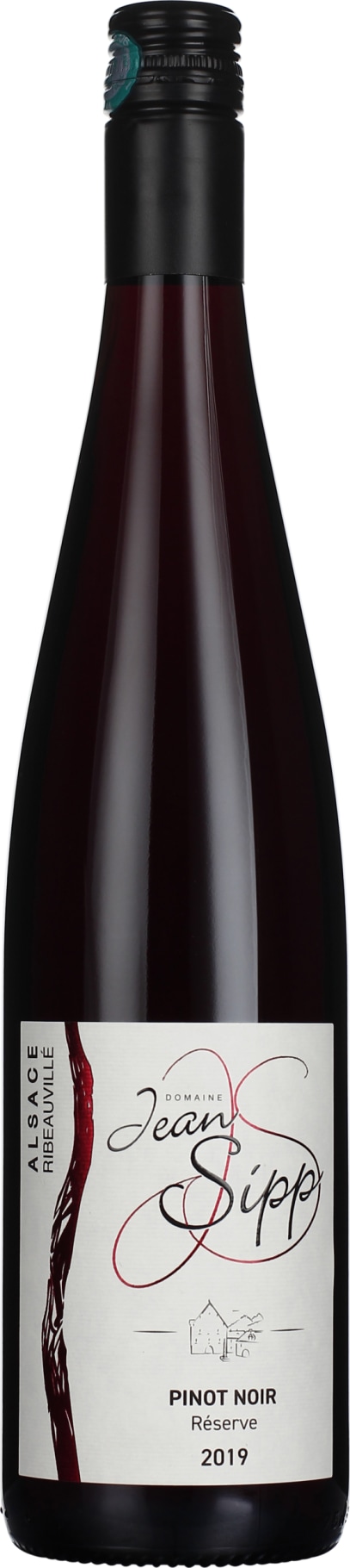 Product afbeelding: Jean Sipp Pinot Noir Reserve