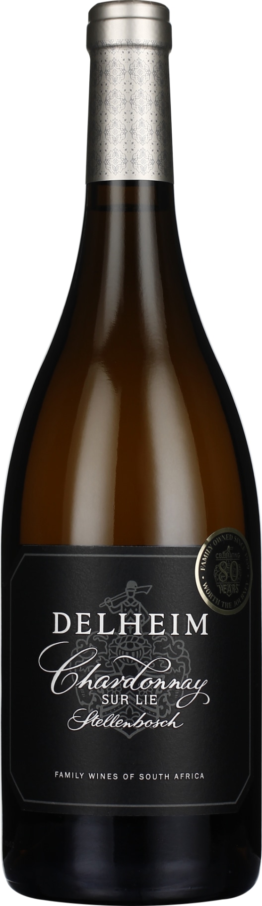 Product afbeelding: Delheim Sur Lie Chardonnay