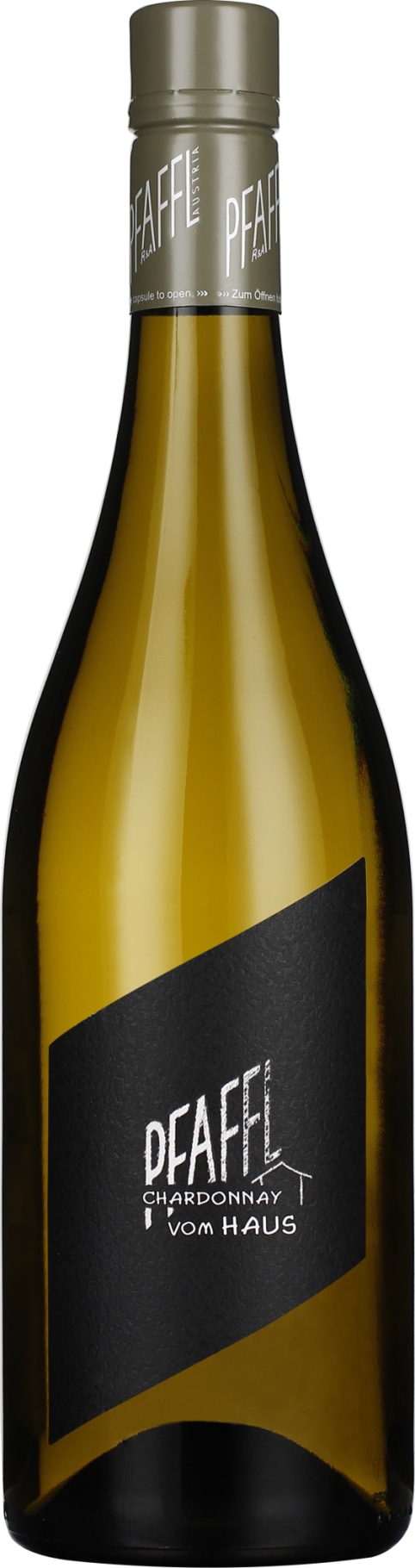 Product afbeelding: Pfaffl Vom Haus Chardonnay