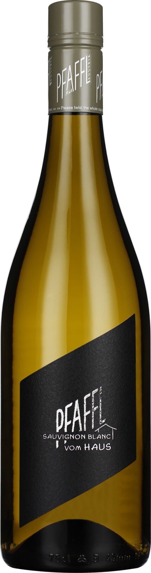 Product afbeelding: Pfaffl Vom Haus Sauvignon Blanc
