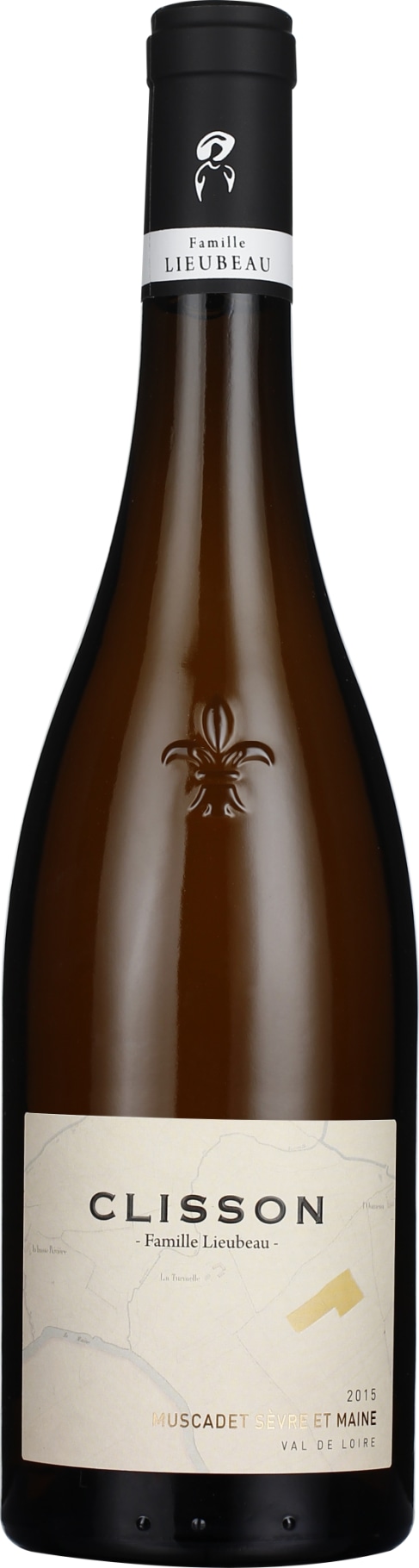 Product afbeelding: Lieubeau Muscadet Sèrve & Maine Cru Clisson