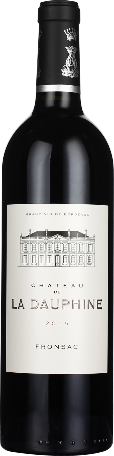 Product afbeelding: Château de la Dauphine Fronsac