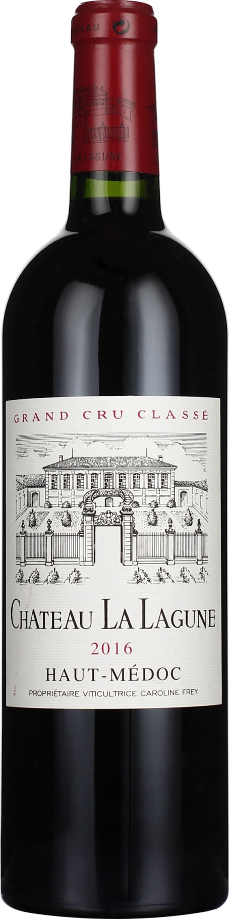 Product afbeelding: Château La Lagune Haut-Médoc
