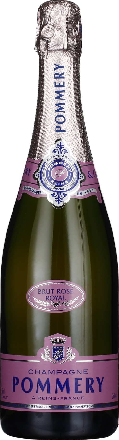 Product afbeelding: Pommery Brut Rosé