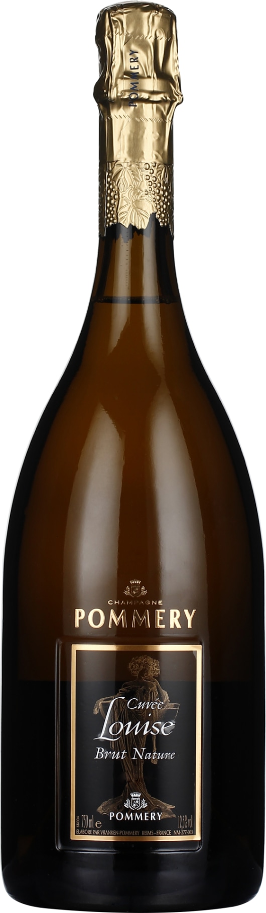Product afbeelding: Pommery Cuvée Louise Brut Nature 2006