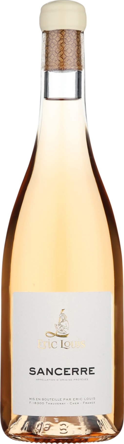 Product afbeelding: Eric Louis Sancerre Rosé