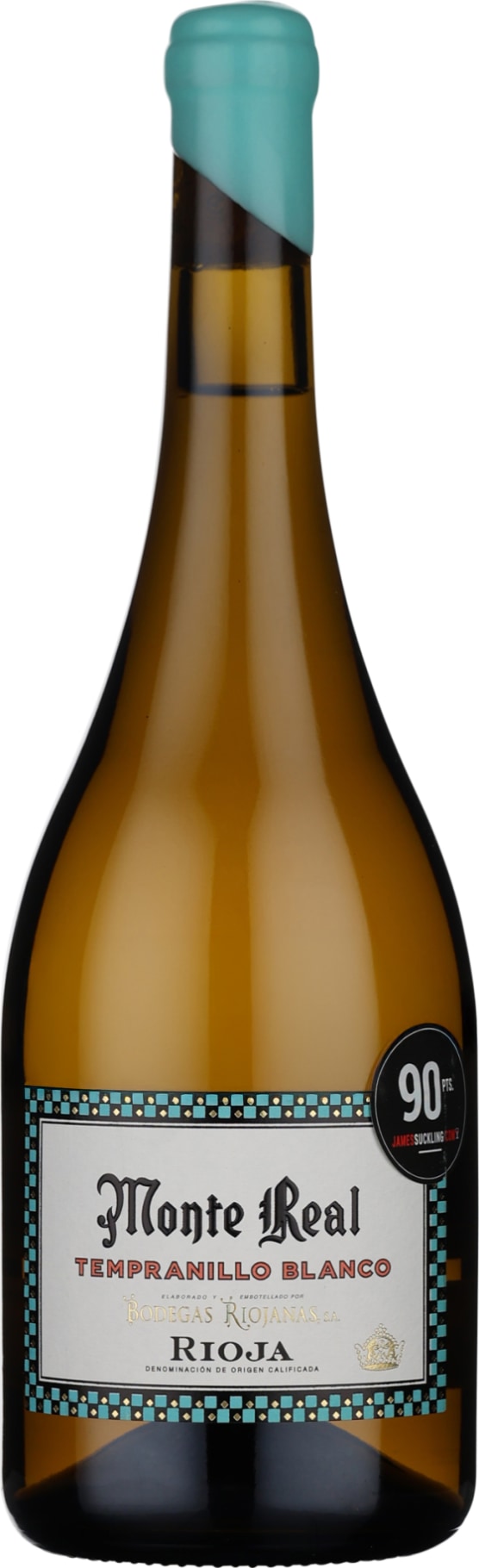 Product afbeelding: Monte Real Rioja Tempranillo Blanco