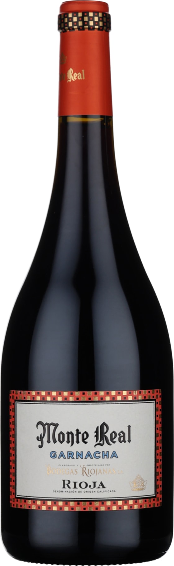 Product afbeelding: Monte Real Rioja Garnacha
