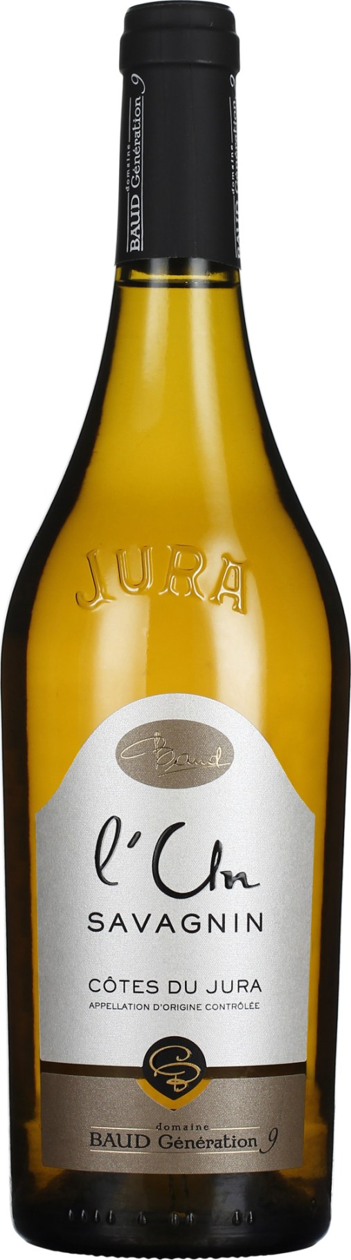 Product afbeelding: Baud Cotes du Jura Savagnin l'Un