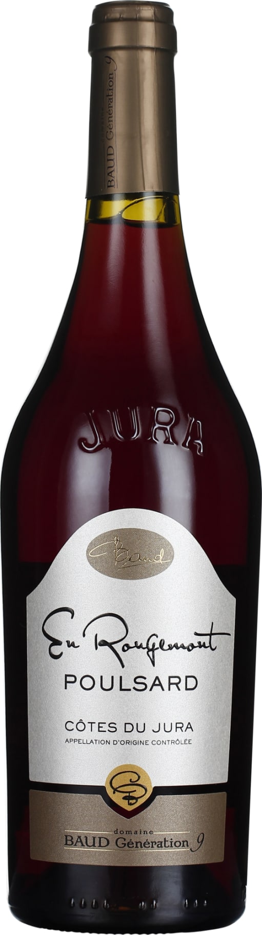 Product afbeelding: Baud Cotes du Jura Poulsard En Rougemont