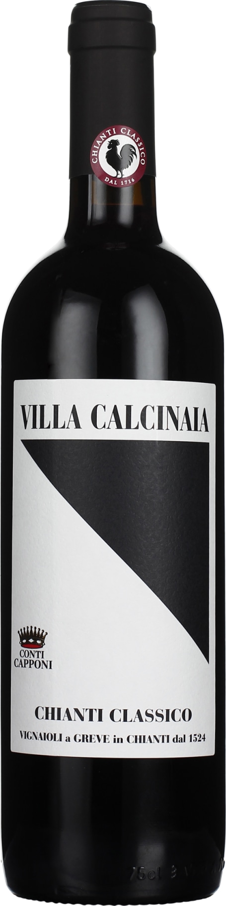 Product afbeelding: Villa Calcinaia Chianti Classico