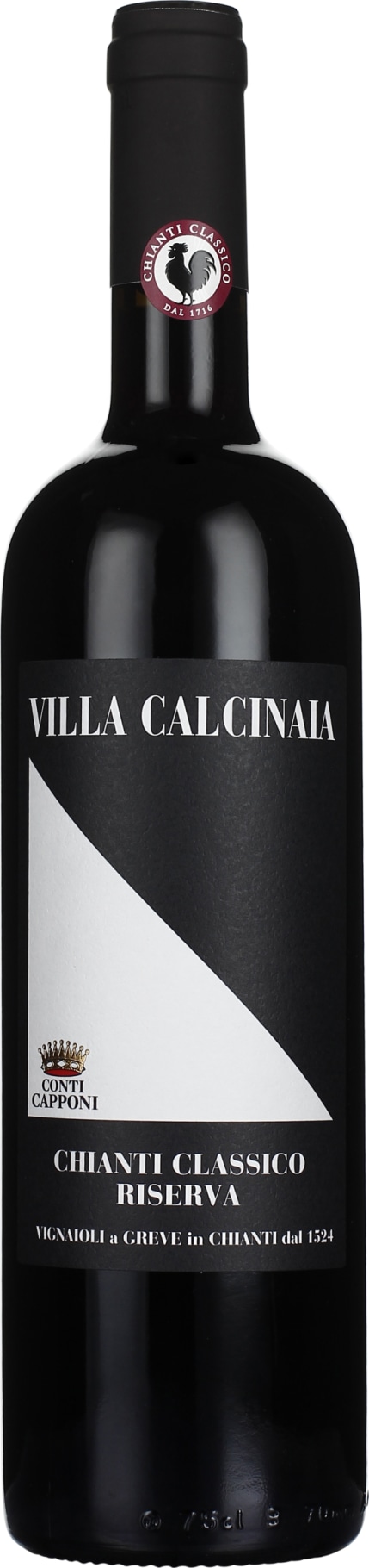 Product afbeelding: Villa Calcinaia Chianti Classico Riserva