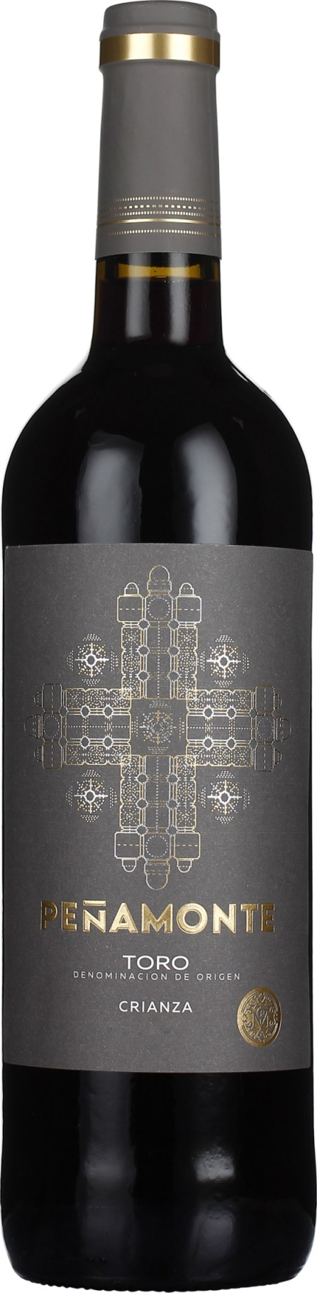 Product afbeelding: Peñamonte Toro Crianza