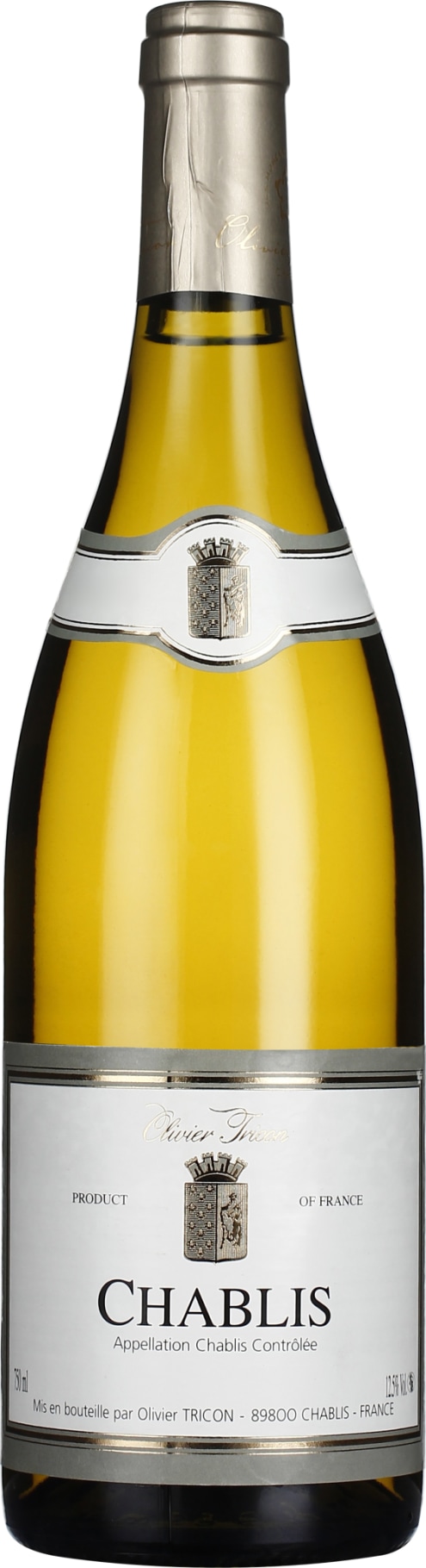 Product afbeelding: Olivier Tricon Chablis