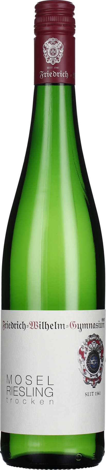 Product afbeelding: Friedrich-Wilhelm-Gymnasium Mosel Riesling Trocken