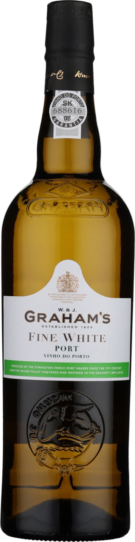 Product afbeelding: Graham's Port Fine White
