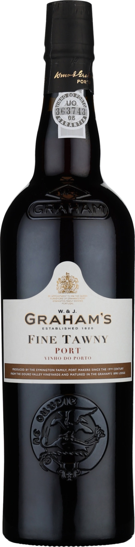 Product afbeelding: Graham's Port Fine Tawny