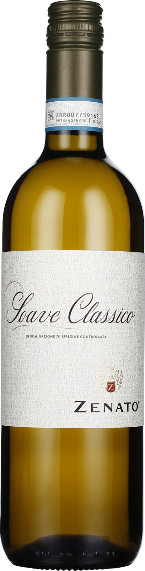 Product afbeelding: Zenato Soave Classico