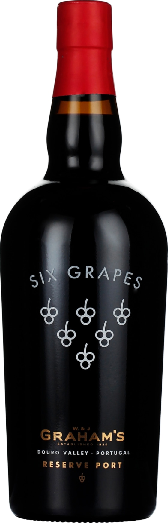 Product afbeelding: Graham's Port Six Grapes