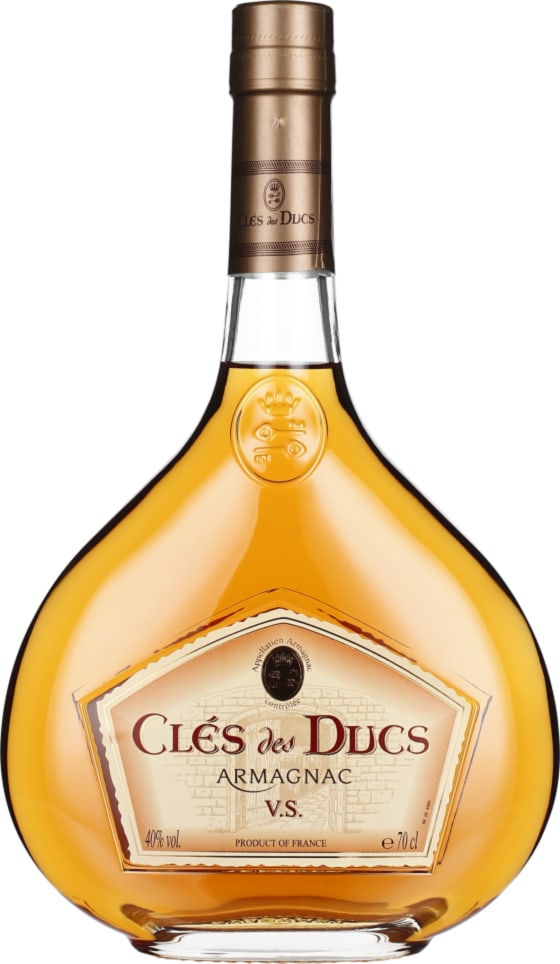 Product afbeelding: Cles des Ducs Armagnac VS