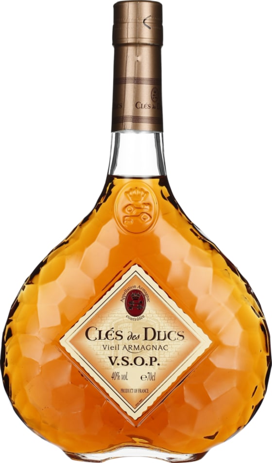 Product afbeelding: Cles des Ducs Armagnac VSOP