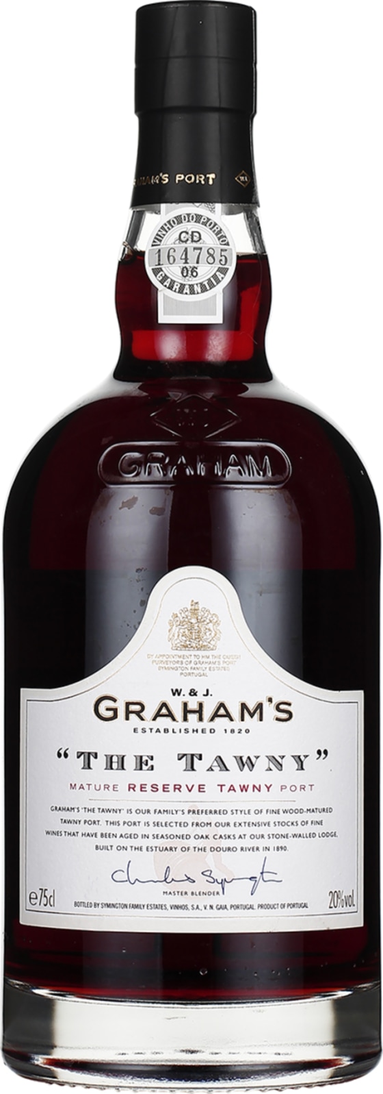 Product afbeelding: Graham's Port the Tawny
