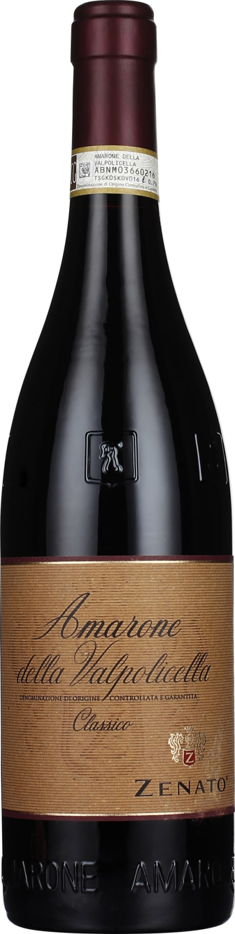 Product afbeelding: Zenato Amarone della Valpolicella
