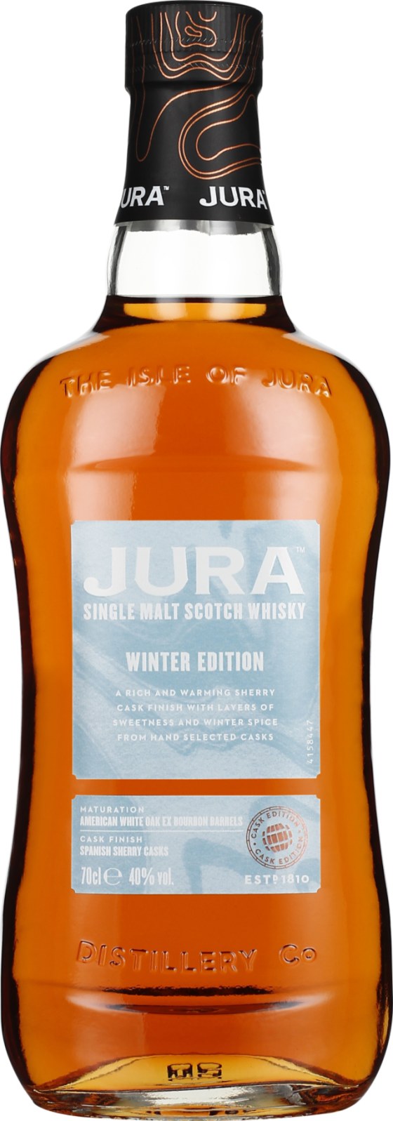 Product afbeelding: Jura Winter Edition