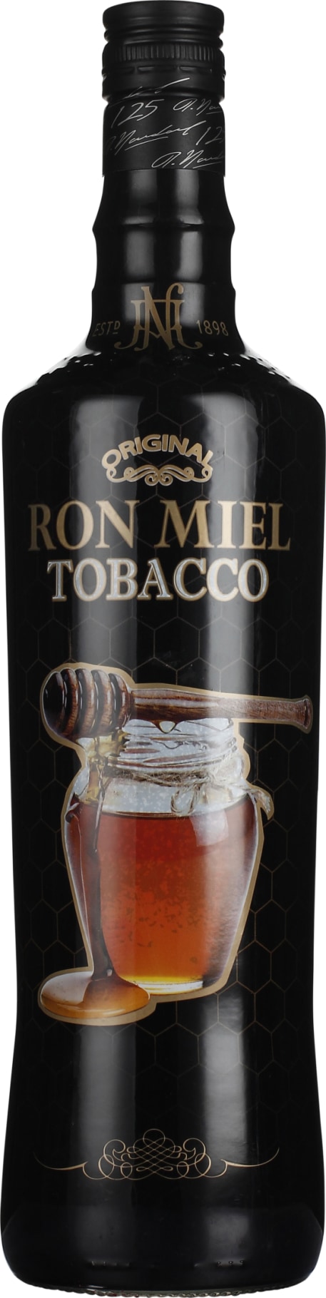 Product afbeelding: Ron Miel Tobacco Honingrum