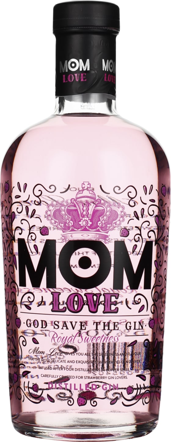 Product afbeelding: MOM Love Gin