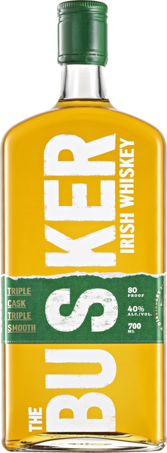 Product afbeelding: The Busker Triple Cask