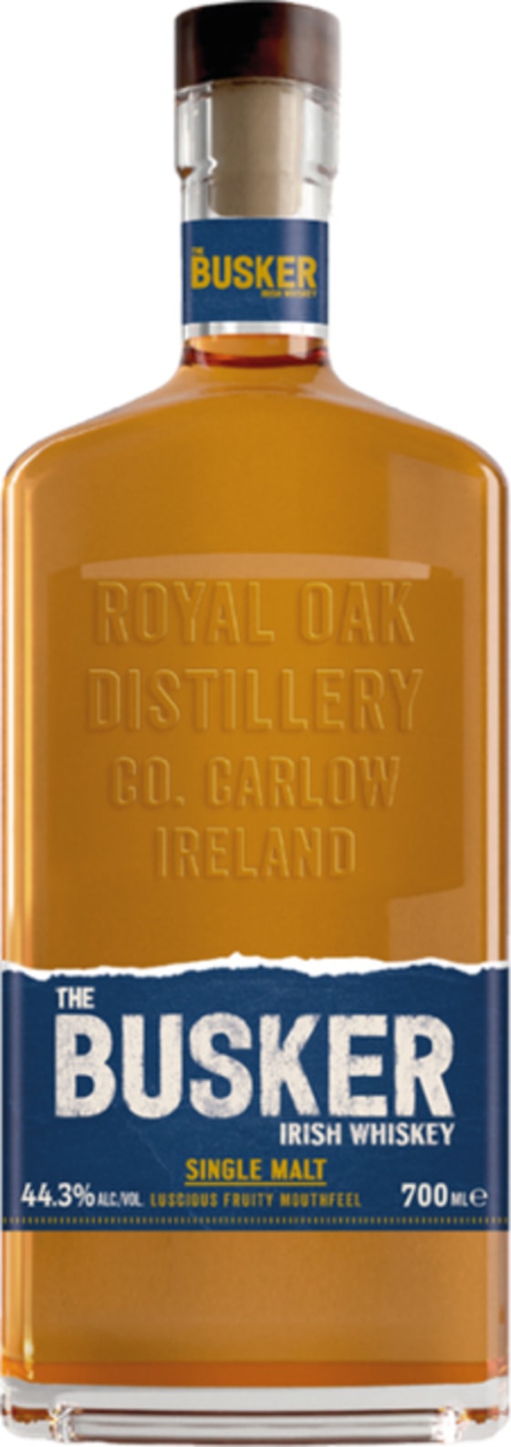 Product afbeelding: The Busker Single Malt