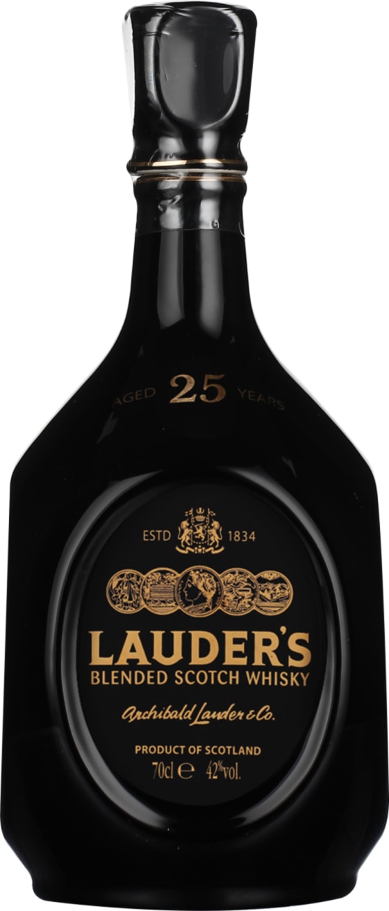 Product afbeelding: Lauders 25 years