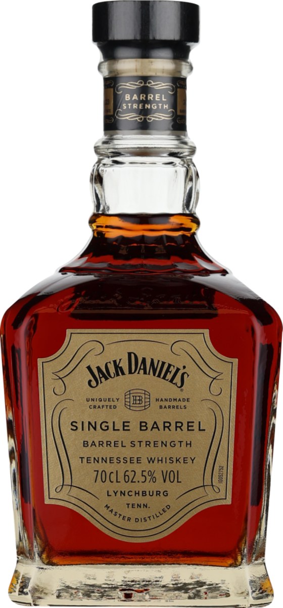 Product afbeelding: Jack Daniels Single Barrel Barrel Strength