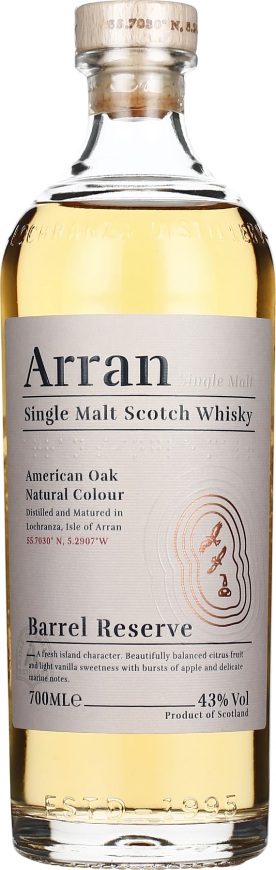 Product afbeelding: Arran Barrel Reserve