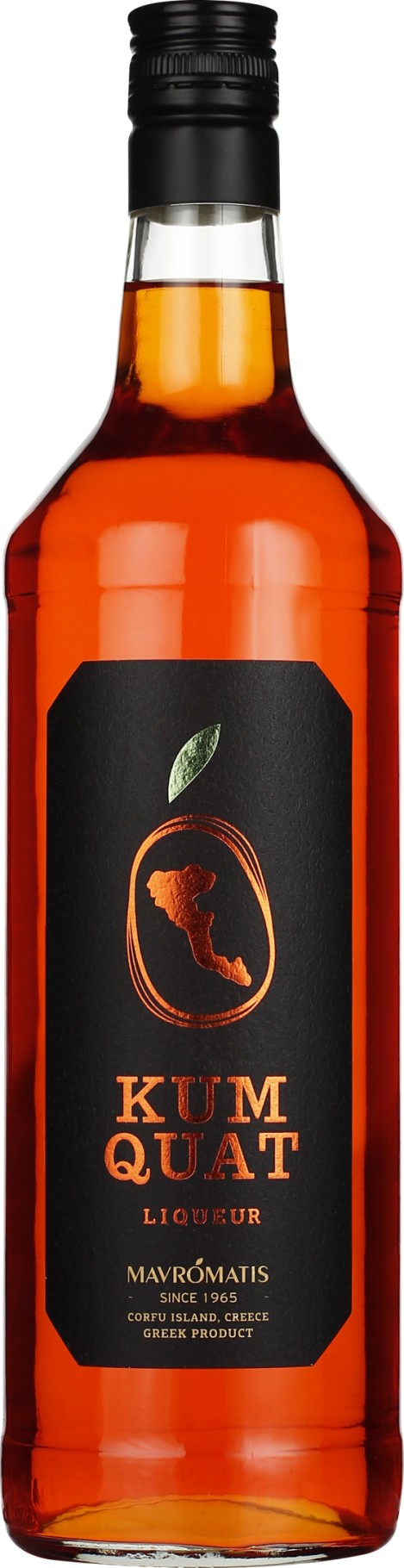 Product afbeelding: Corfu Kum Quat Liqueur