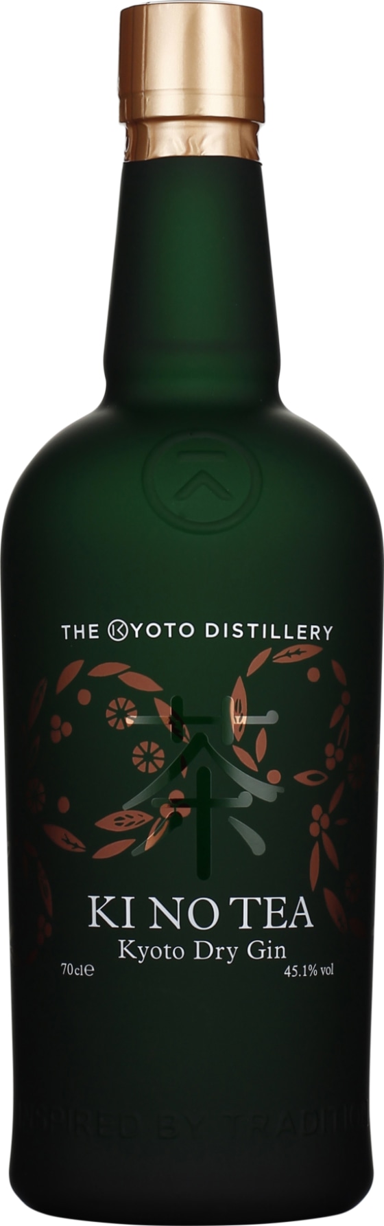 Product afbeelding: KiNoTea Kyoto Dry Gin