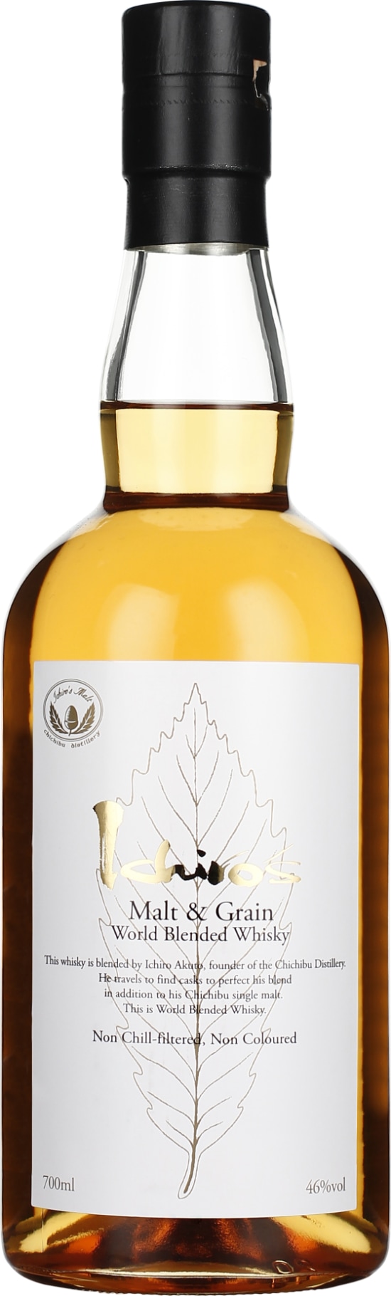Product afbeelding: Chichibu Ichiro Malt & Grain