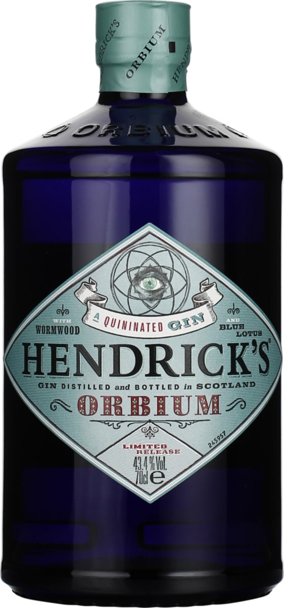 Product afbeelding: Hendrick's Gin Orbium