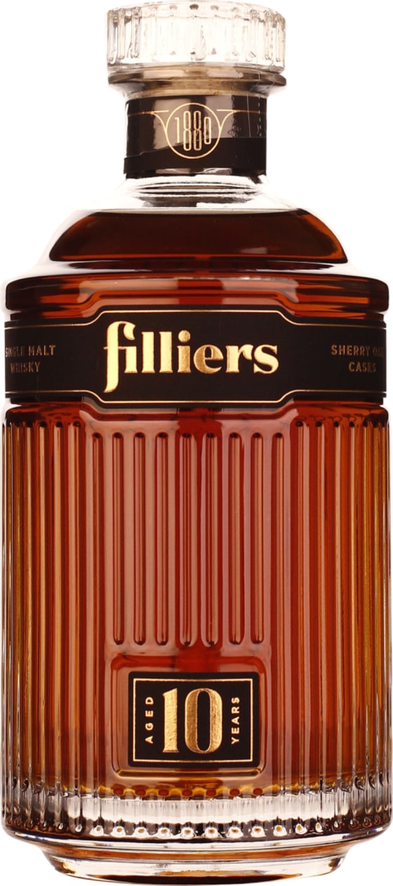 Product afbeelding: Filliers 10 years Sherry Cask